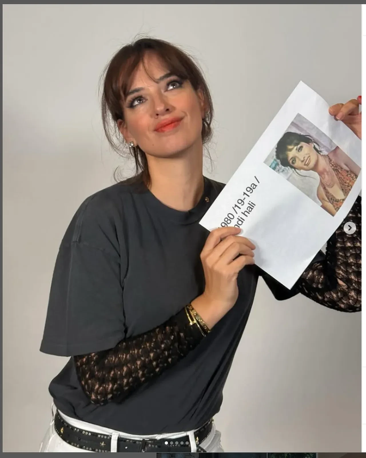 Seda Bakan, Müjde Ar ile buluştu! İki ismin benzerliğine yorum yağdı 