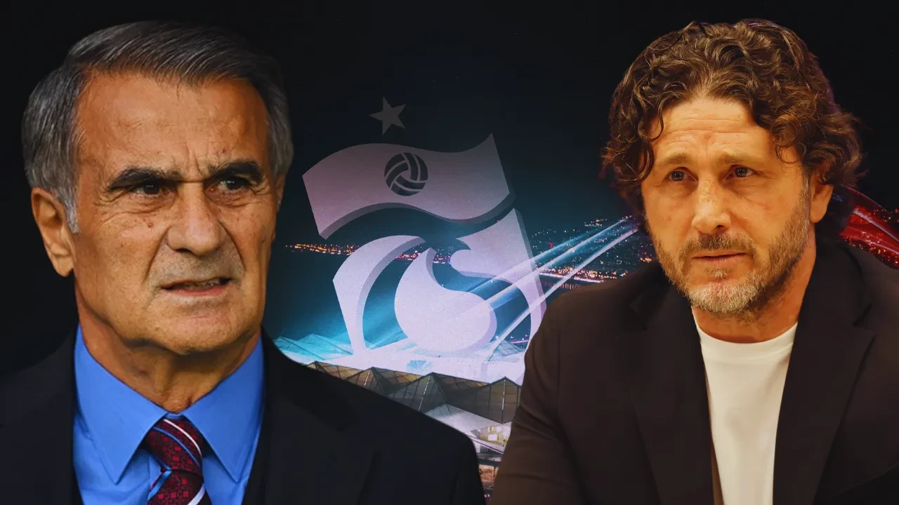 Şenol Güneş ve Fatih Tekke