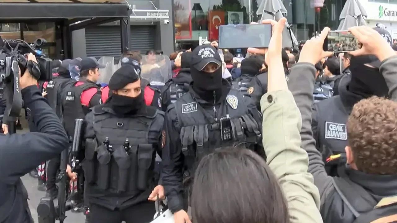 Son dakika | 1 Mayıs gözaltıları yükseldi