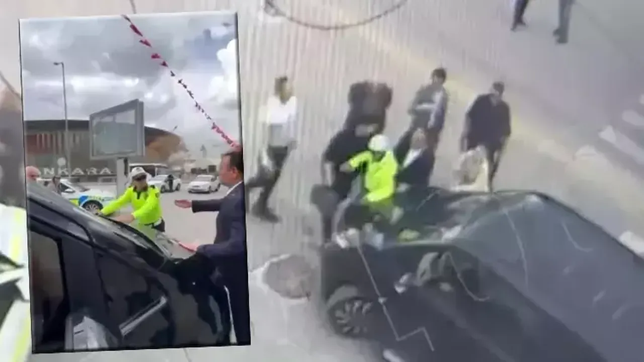 Son dakika | CHP'nin otobüs şoförü polisin üzerine aracı sürmüştü! Bakan Yerlikaya'dan çok sert tepki