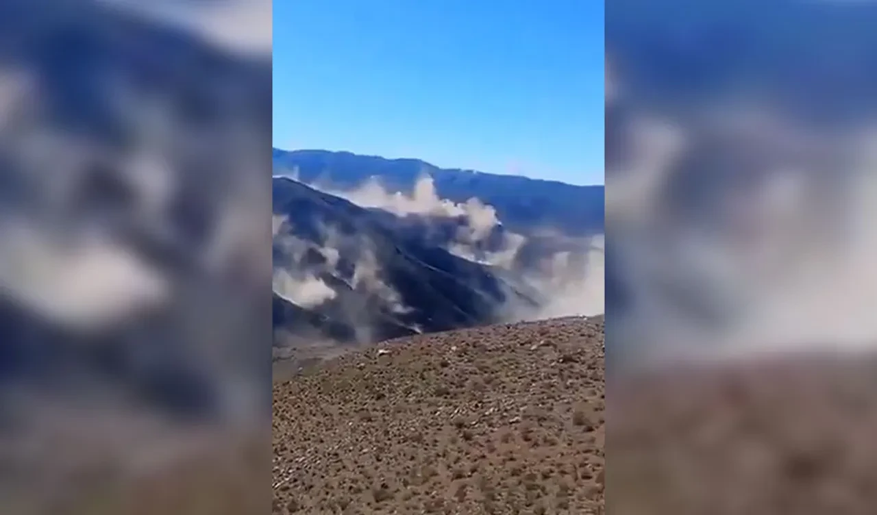 Son dakika | Dünya beşik gibi! Arjantin 7.4 ile sallandı