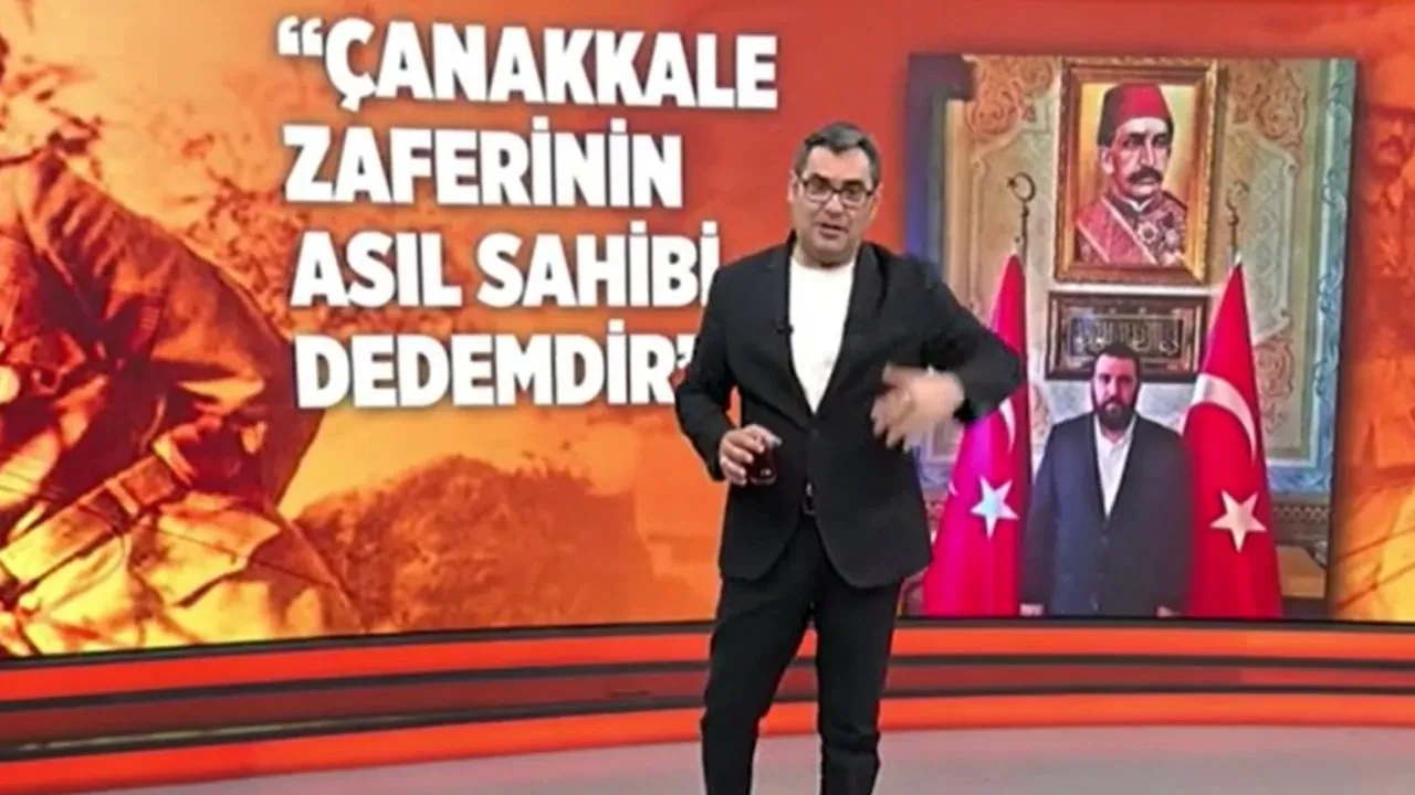 Sultan Abdülhamid'e yönelik hakaretlere soruşturma! RTÜK Başkanı açıkladı