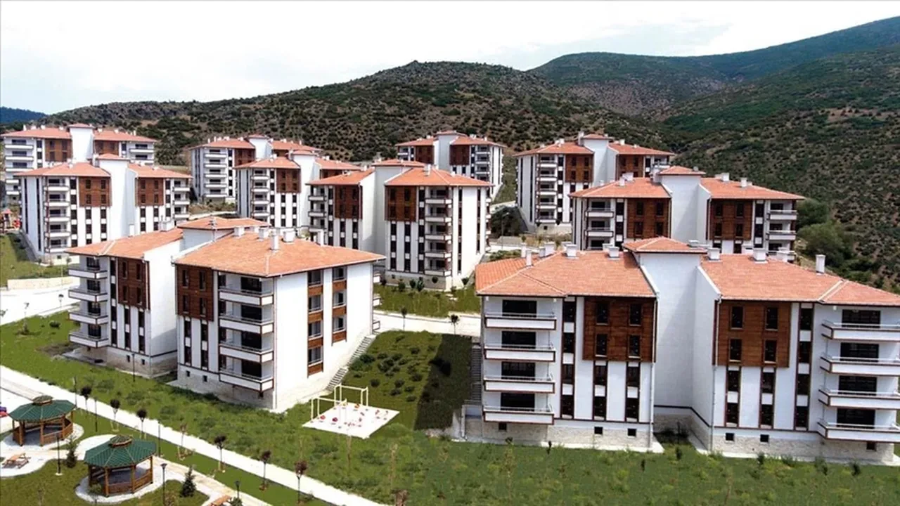 TOKİ müjdeyi verdi! Ev sahibi olmak isteyenlere sevindirici haber: İndirim kampanyası yolda