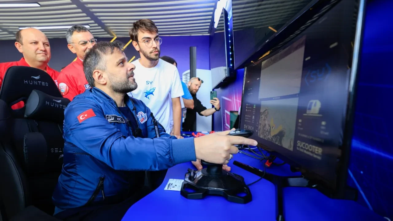 Turkcell, 5G teknolojisini KKTC’de denize taşıdı
