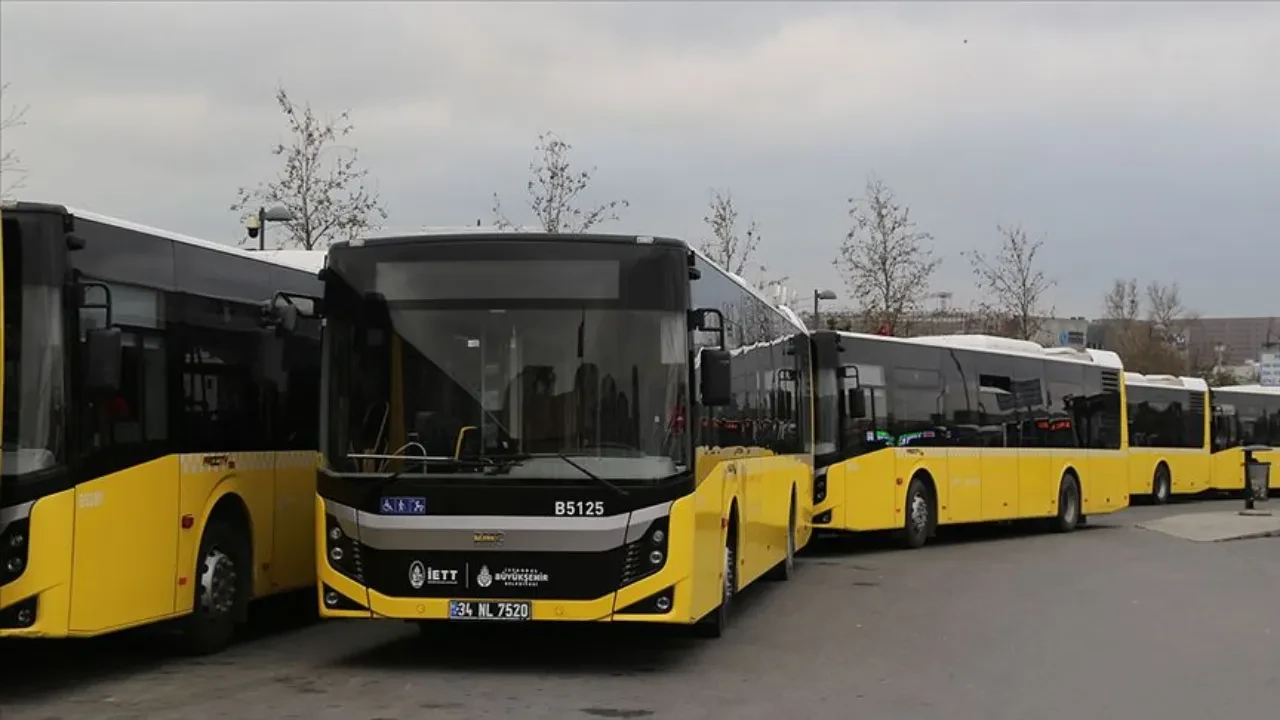 Van'da ulaşıma yüzde 17 zam!