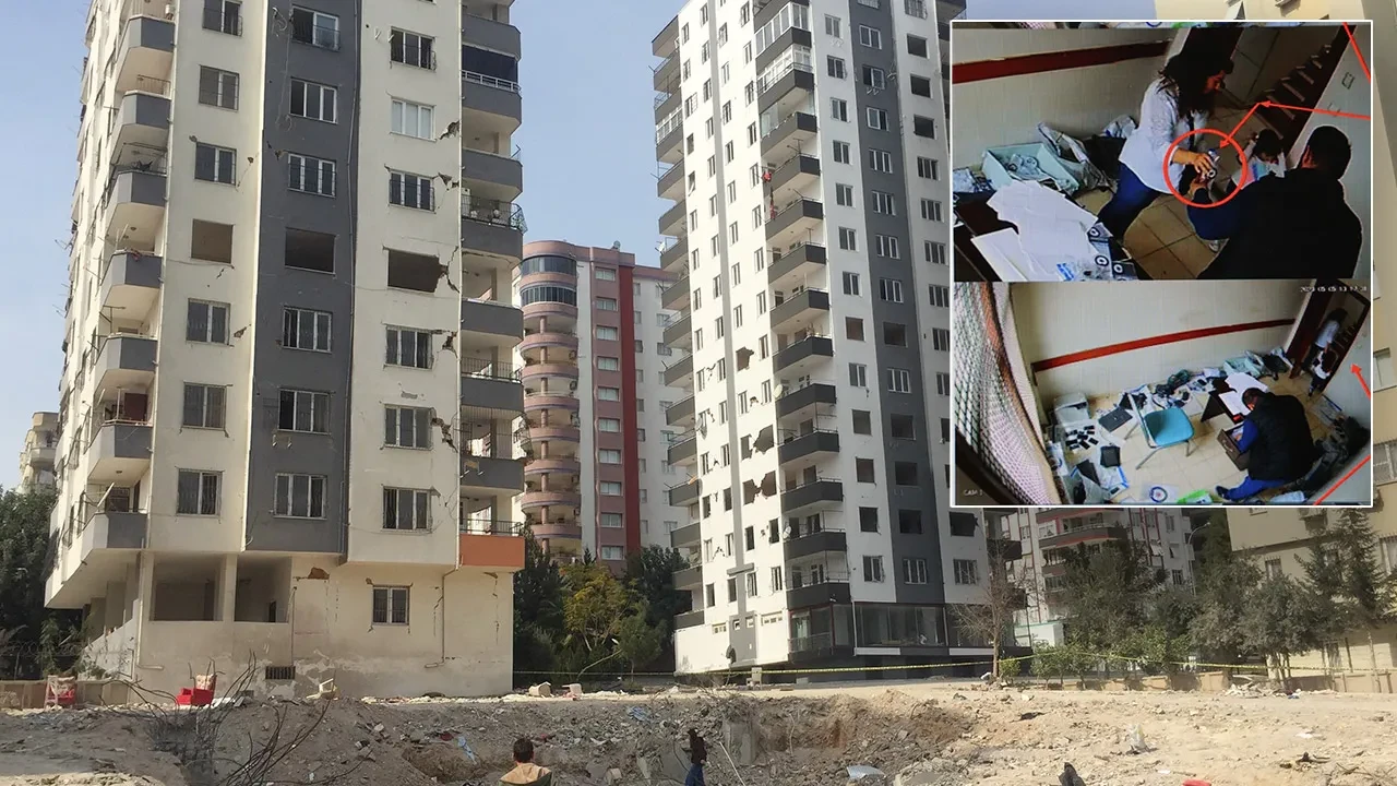Vicdanları yaraladı! Depremde ölenlerin altınlarını alan polis hakkında karar çıktı