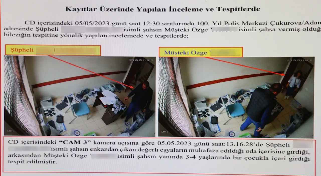 Vicdanları yaraladı! Depremde ölenlerin altınlarını alan polis hakkında karar çıktı