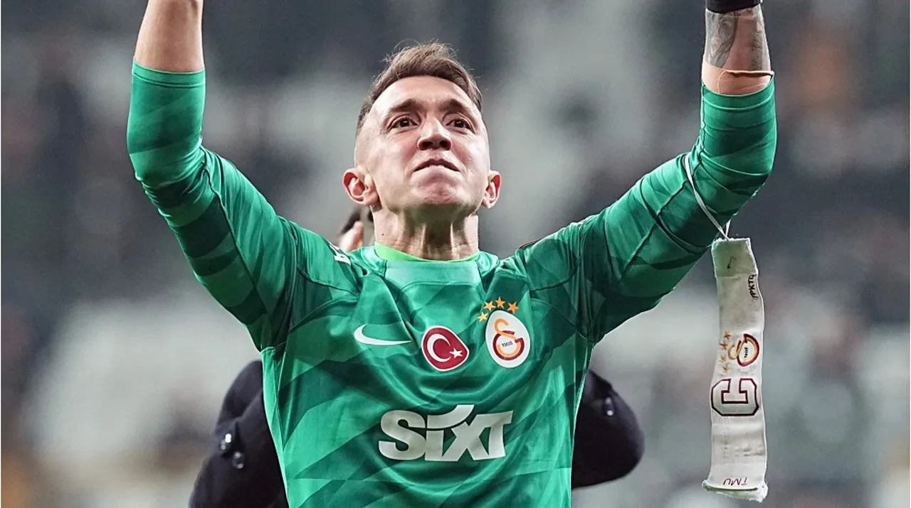 Yeni Muslera geliyor! Galatasaray ilk görüşmeyi yaptı