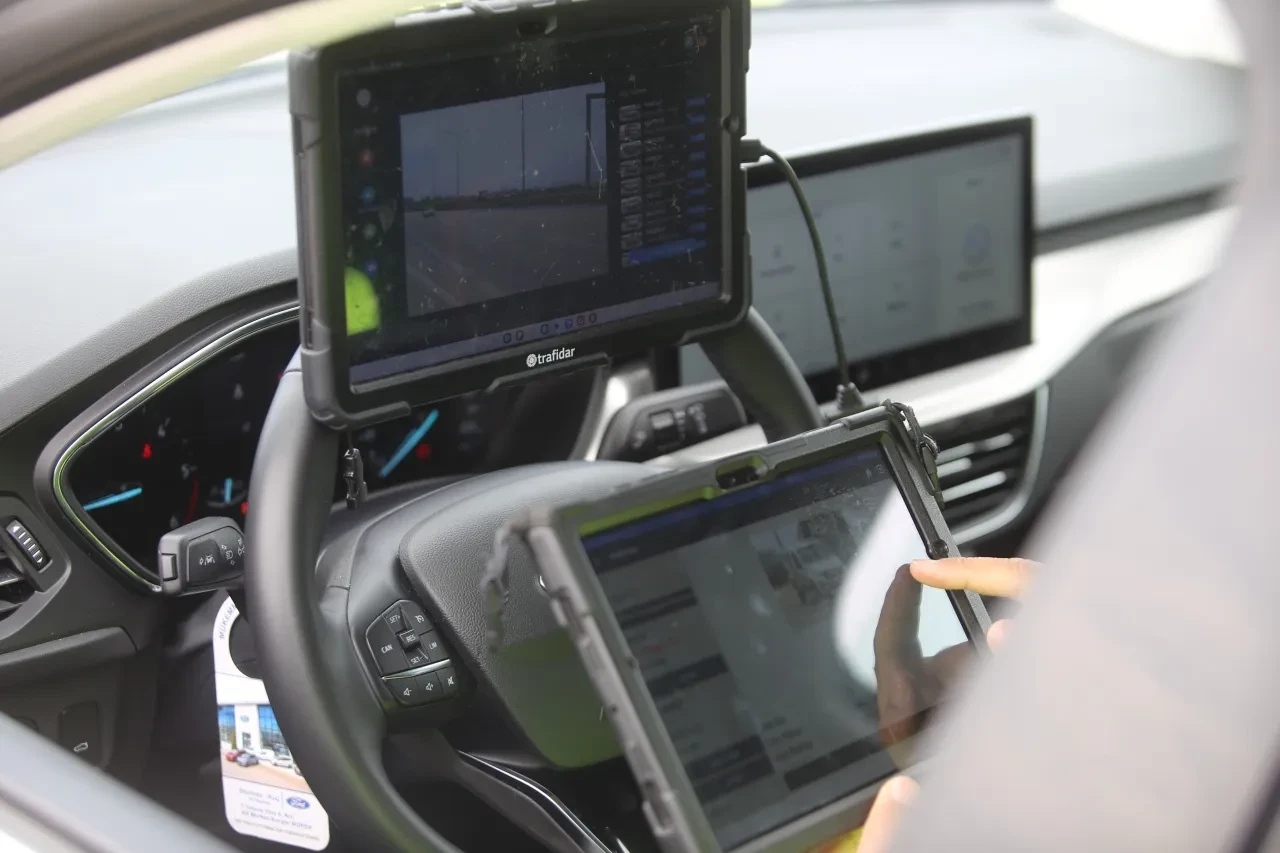 Yerli radar sistemi ile kural tanımazlara geçit yok! Aynı anda birçok araca ceza yazabiliyor