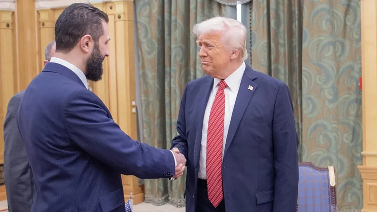 ABD Dışişleri Bakanı Rubio: Suriye'nin geçiş hükümeti çökebilir