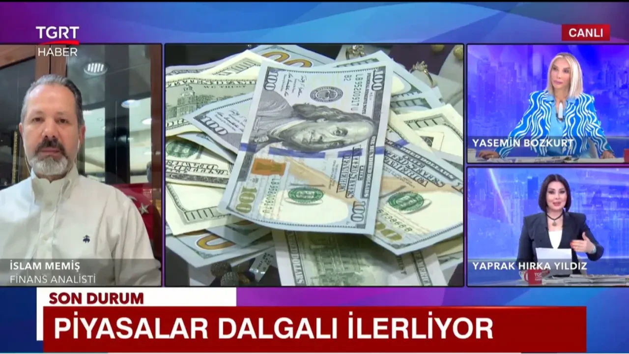 Altın 6000 liraya çıkacak, alım için bu son şans! İslam Memiş yatırımcıyı uyardı! 