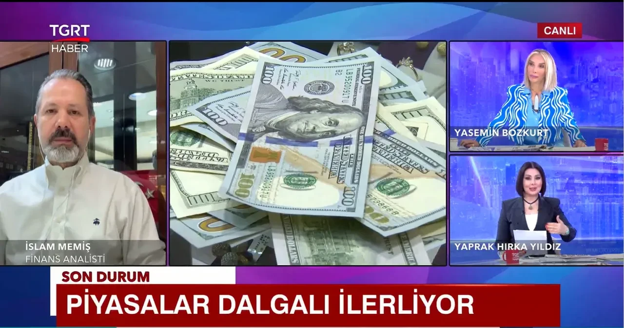 Altın 6000 liraya çıkacak, alım için bu son şans! İslam Memiş yatırımcıyı uyardı! 