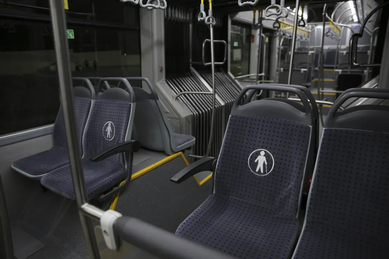 Ankara'da beklenen oldu: Metrobüs durakları ve güzergahı