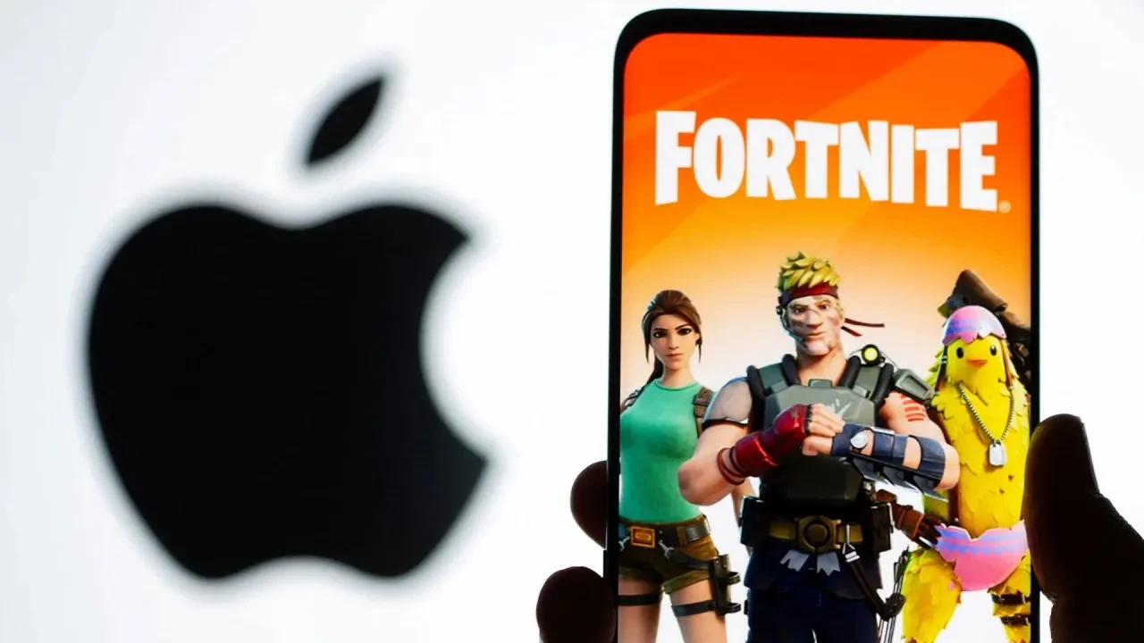 Apple, Fortnite'a kapıyı kapattı: iOS dönüşü iptal