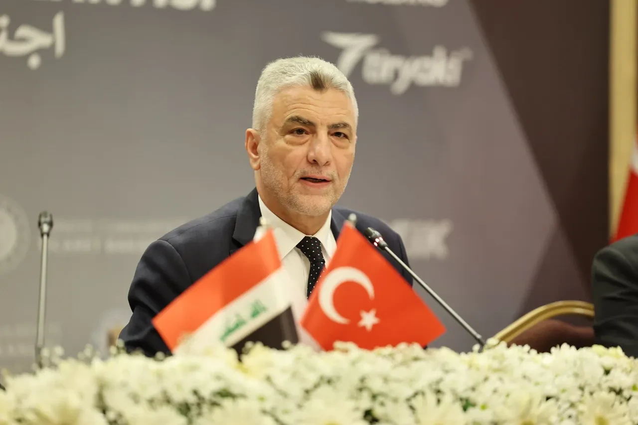 Bakan Bolat açıkladı! Hedef:  3 milyar dolar