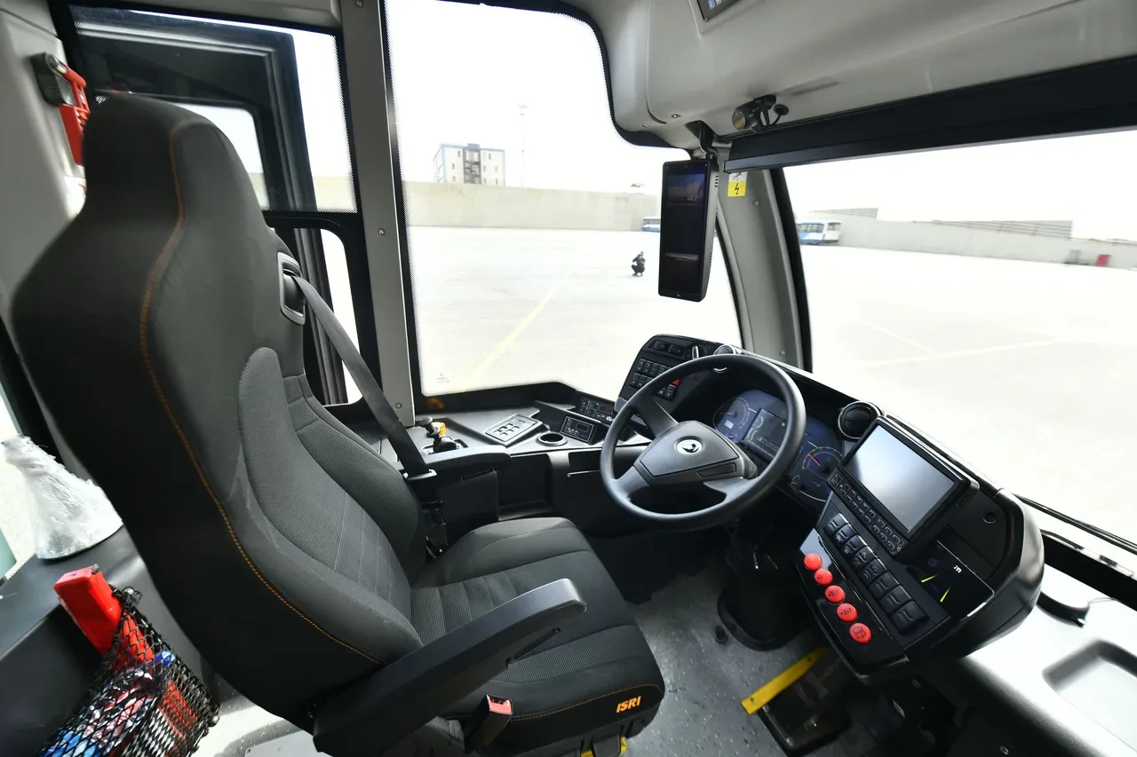 Başkente metrobüs müjdesi! Fotoğrafları ortaya çıktı 