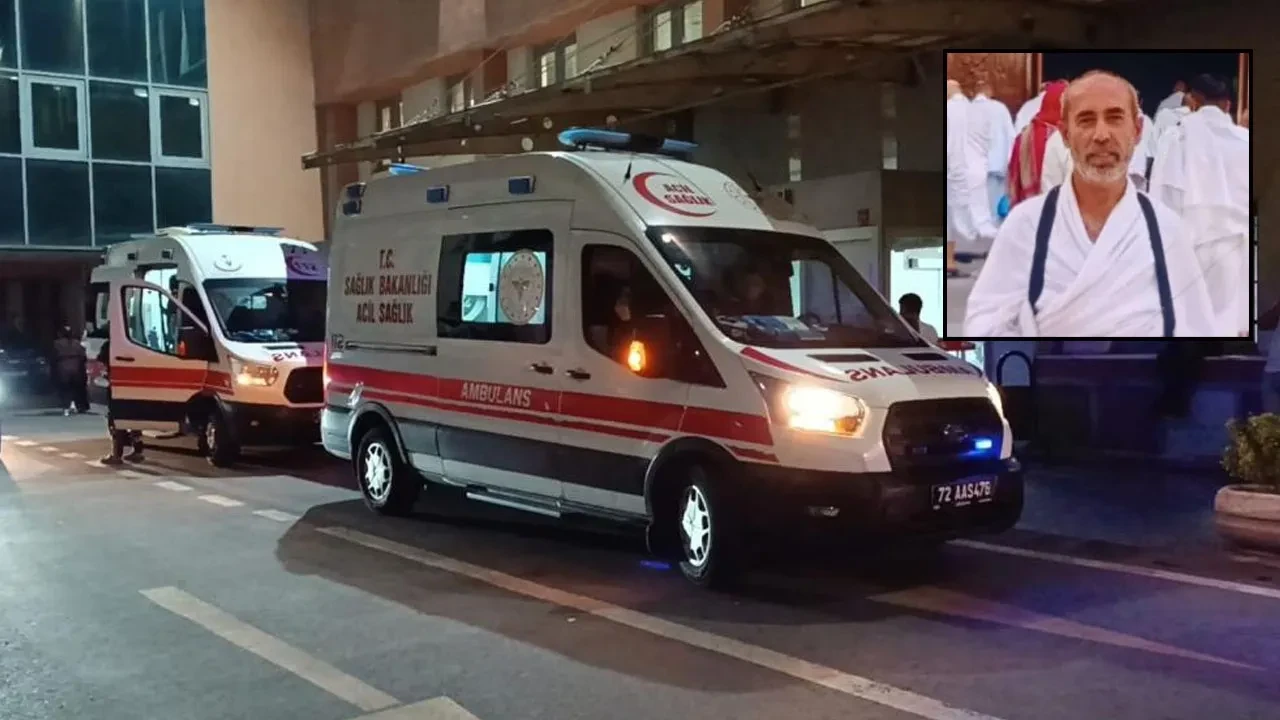 Camiden çıkan adam otomobilin altında can verdi