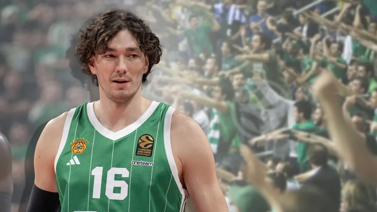 Cedi Osman'ın 19 Mayıs paylaşımı Yunanistan'ı karıştırdı! Hedef tahtasına konuldu