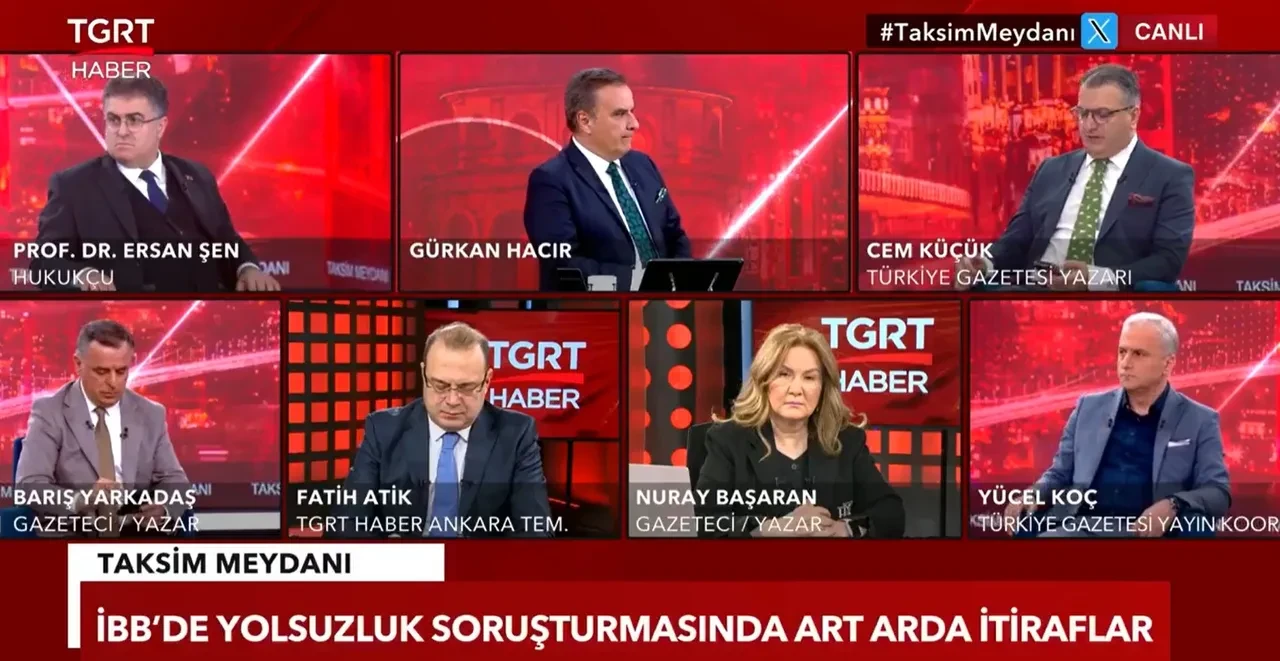 Cem Küçük duyurdu: Ekrem İmamoğlu’nun sakladığı cep telefonu bulundu!