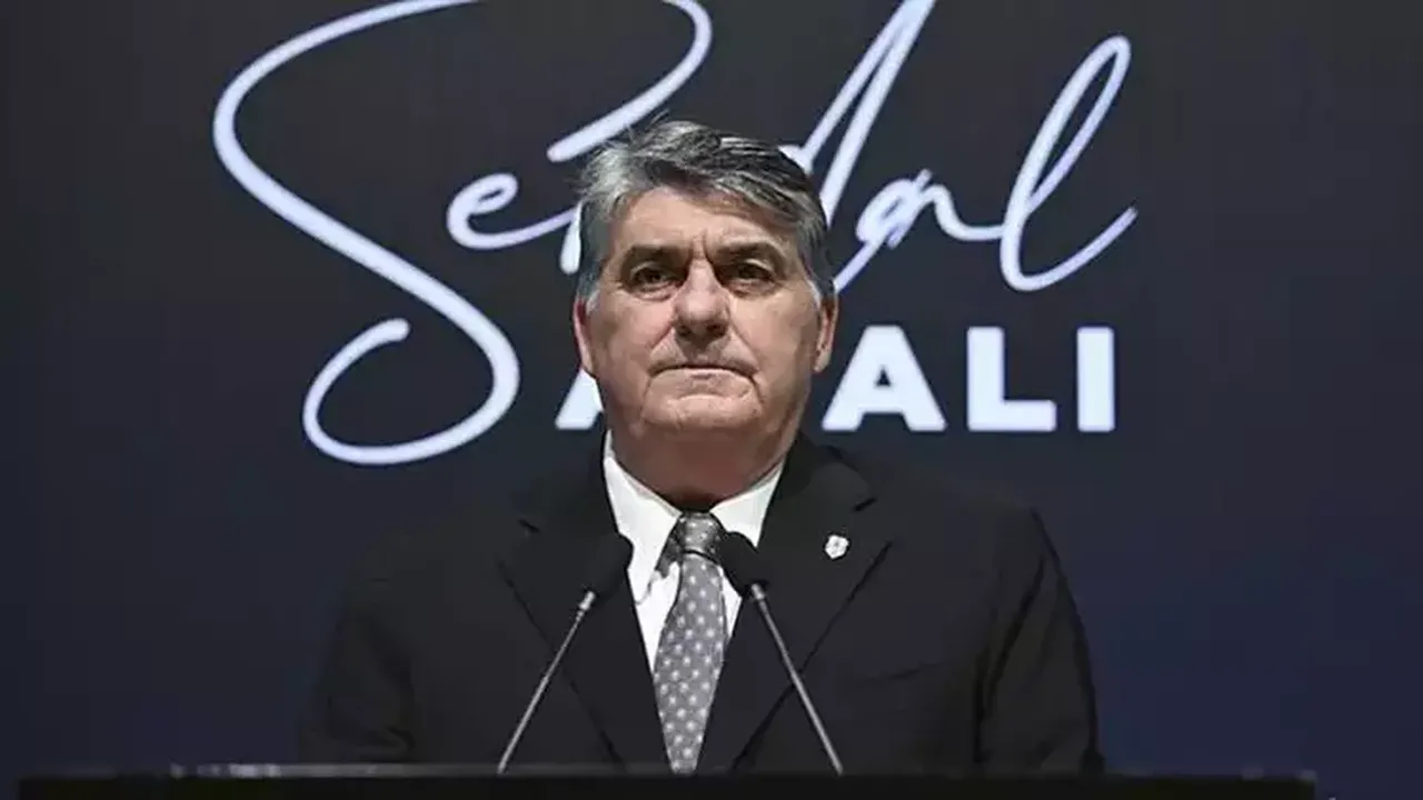 Cristiano Ronaldo Beşiktaş'a gelecek mi? Serdar Adalı'dan transfer iddiası hakkında açıklaması geldi