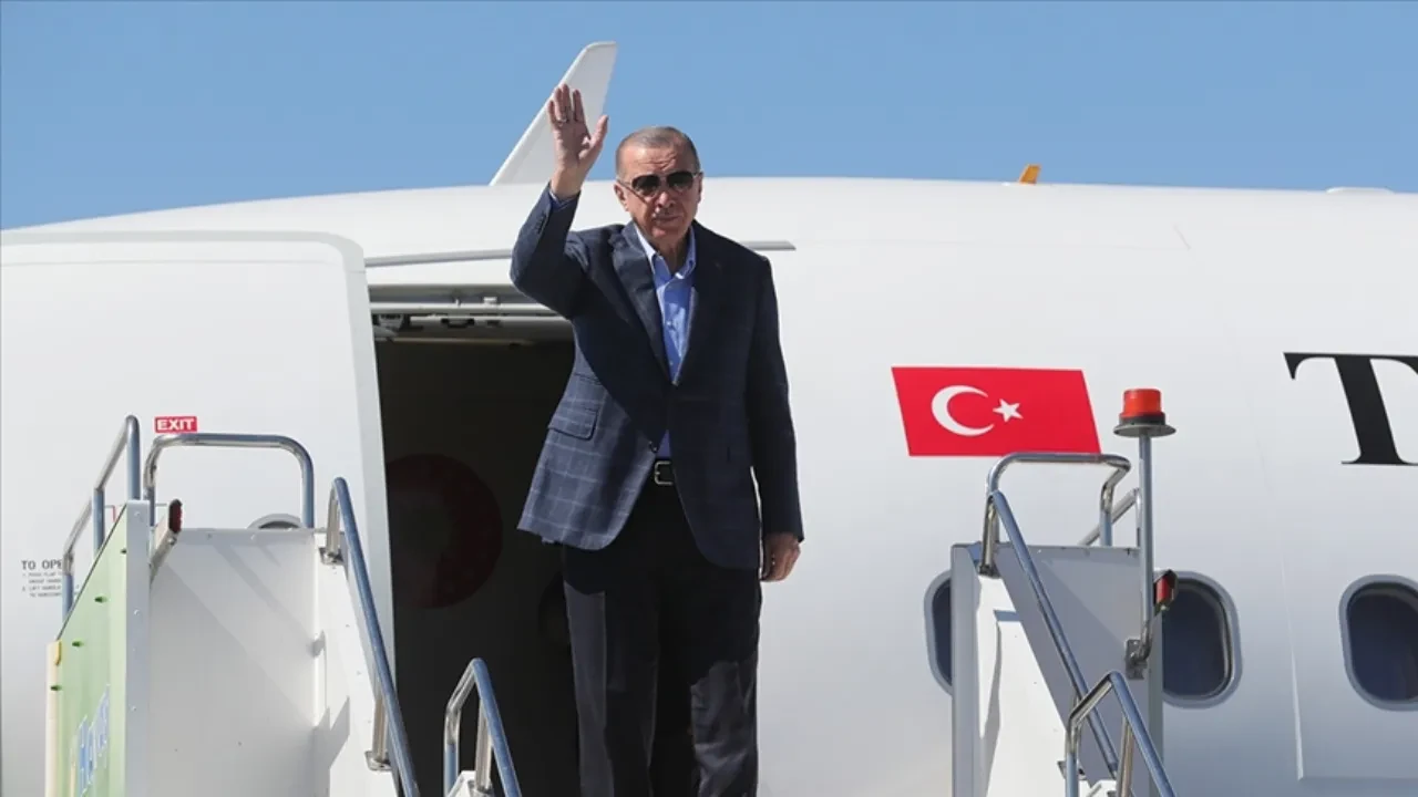 Cumhurbaşkanı Erdoğan, Macaristan'a gidiyor