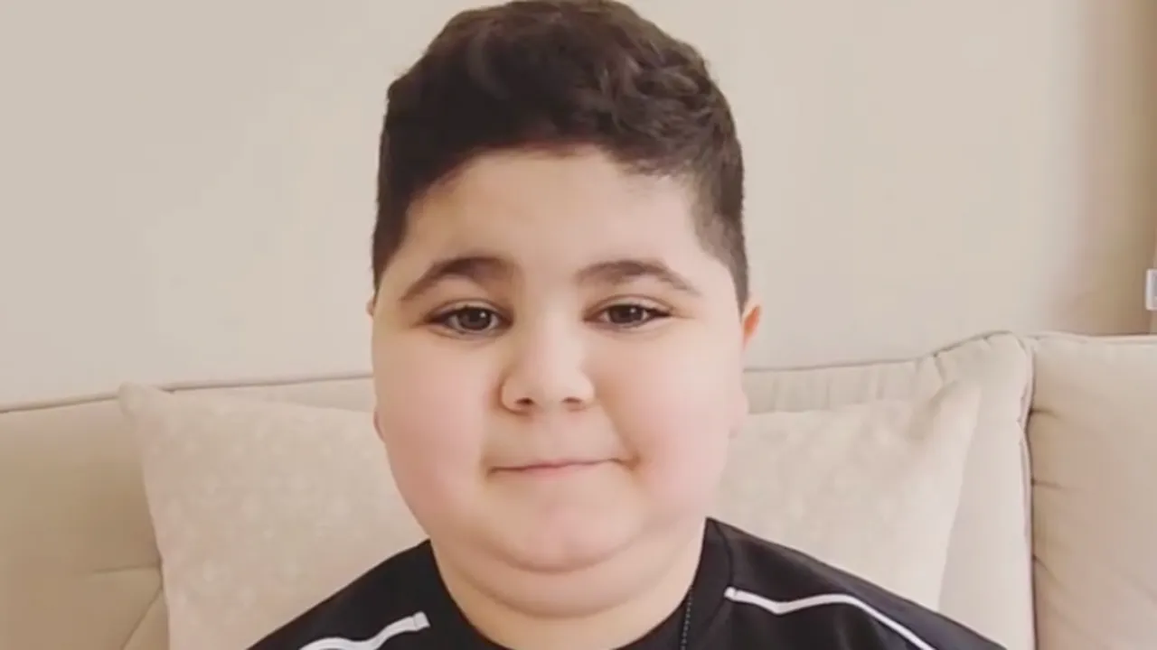 DMD'ye karşı zamanla yarış devam ediyor! 8 yaşındaki Eray'ın hayatta kalma mücadelesi...