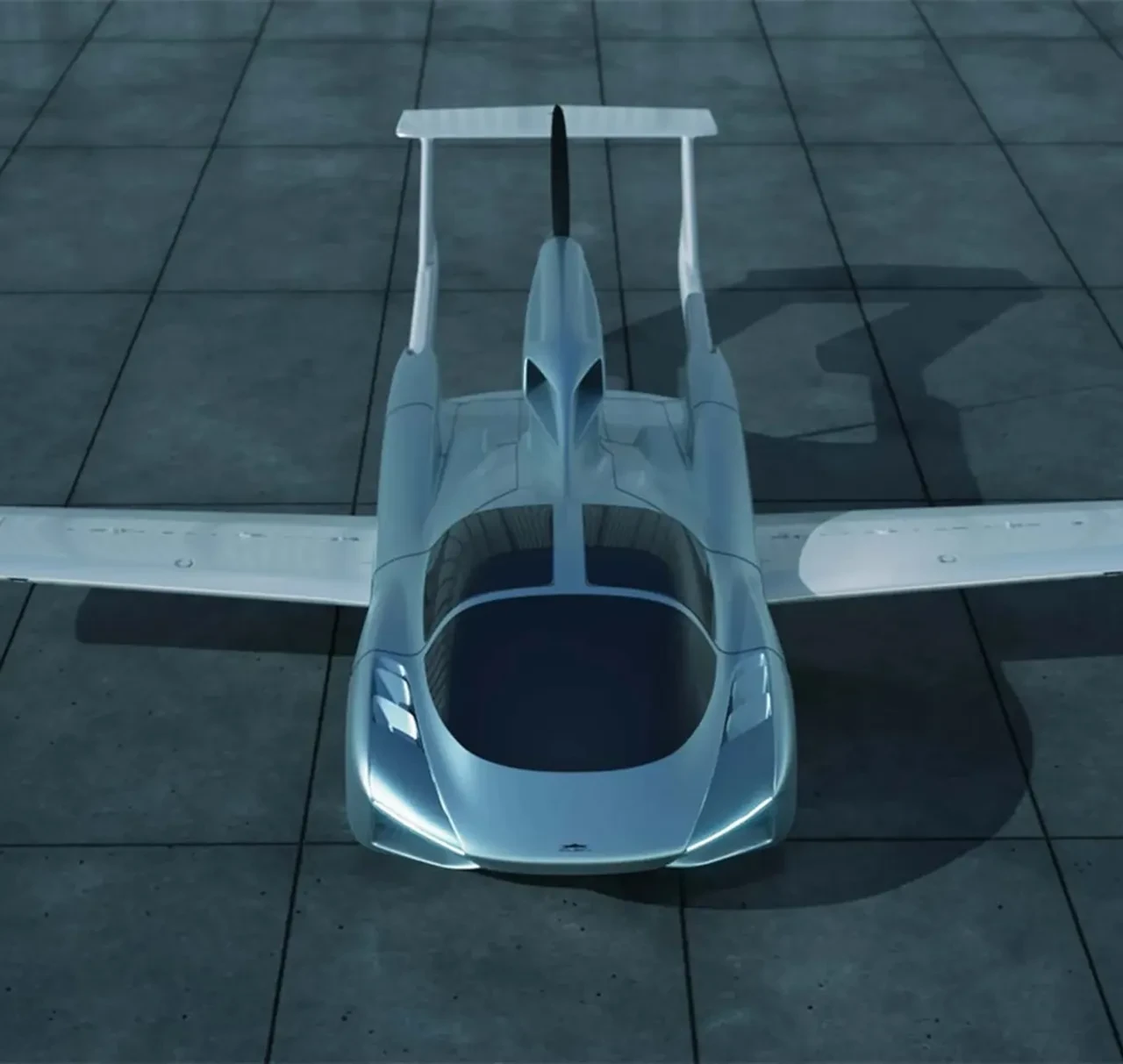 Dünyanın ilk seri üretim uçan arabası: AirCar satışa çıkıyor! İşte fiyatı ve teknik özellikleri