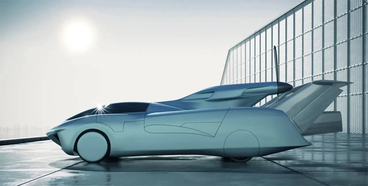 Dünyanın ilk seri üretim uçan arabası: AirCar satışa çıkıyor! İşte fiyatı ve teknik özellikleri