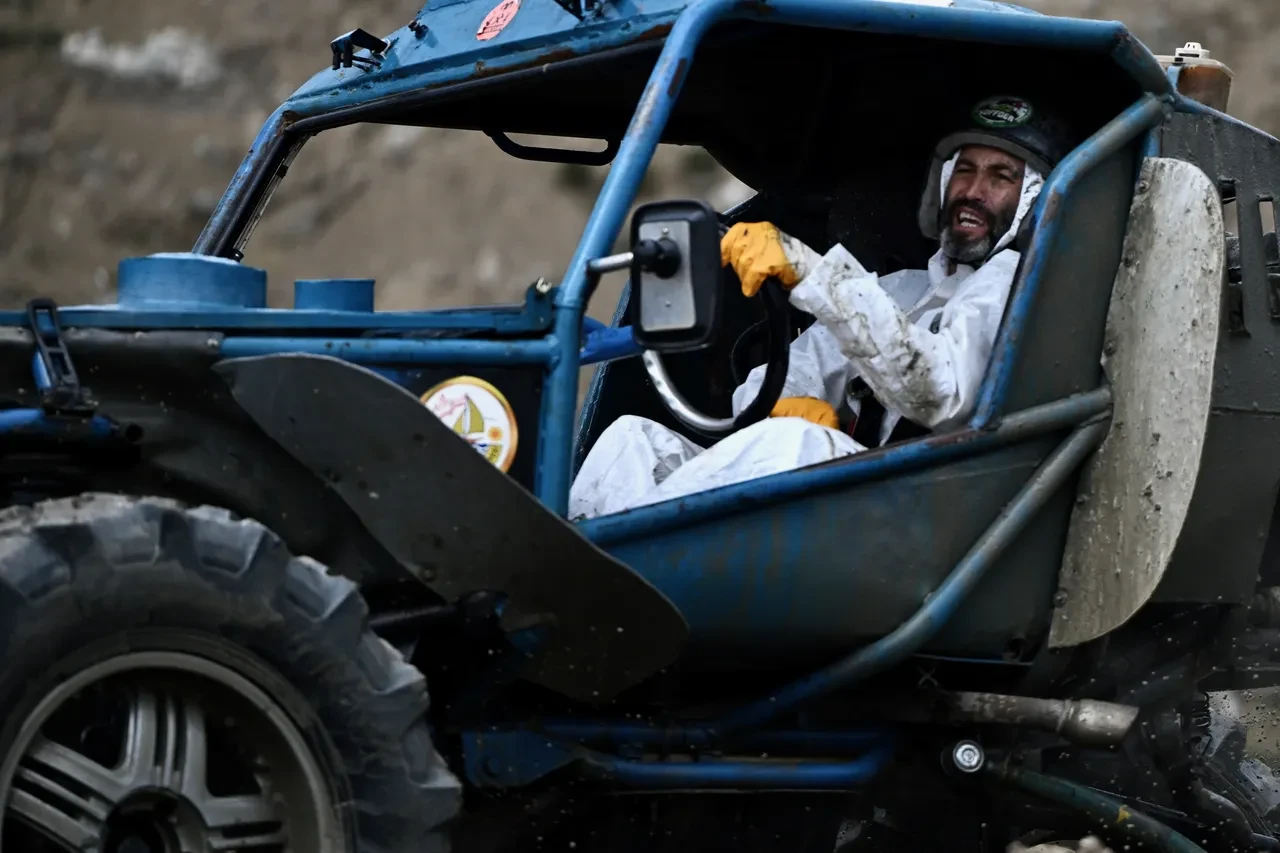 Düzce'nin Gümüşova ilçesi, 34. Geleneksel Off-Road Şenlikleri'ne sahne oldu!