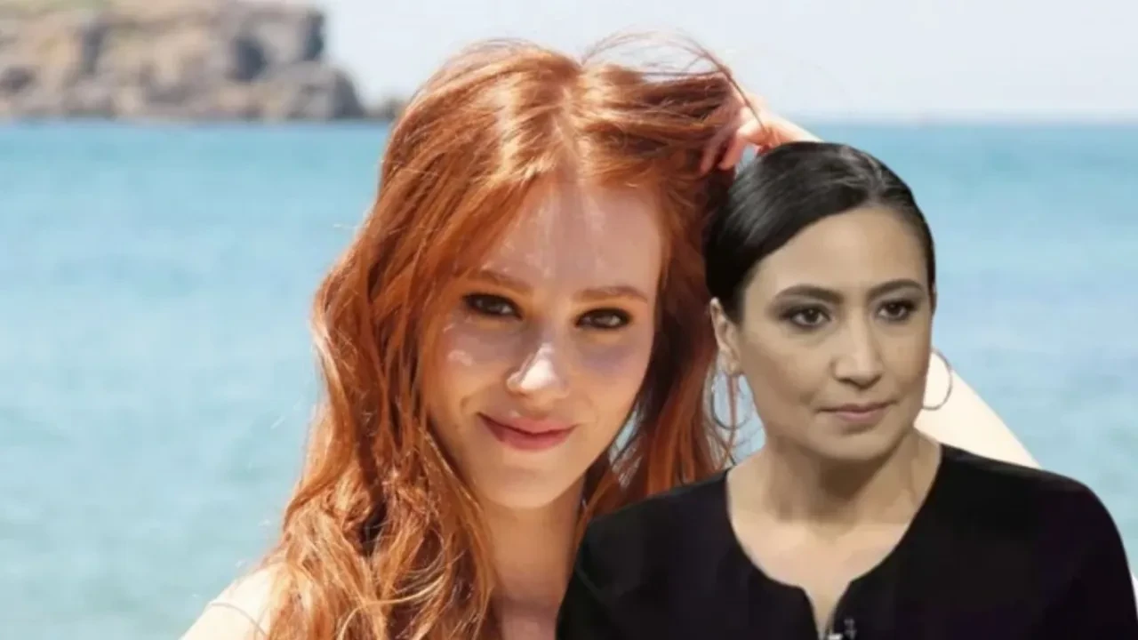 Elçin Sangu ile gazeteci tartışmasında karar çıktı! 