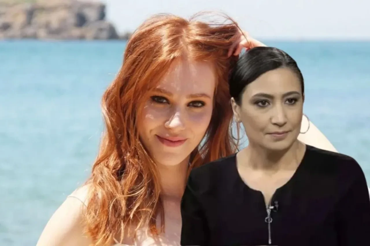 Elçin Sangu ile gazeteci tartışmasında karar çıktı!