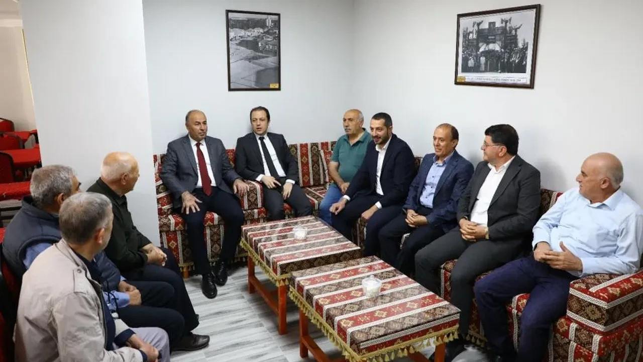 Emekliler için yeni bir mekan açıldı! İşte o ilçemiz