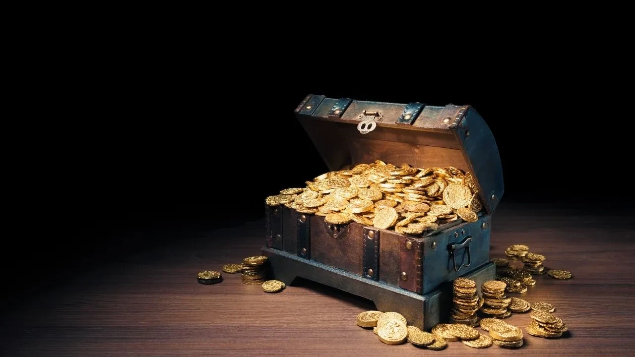 En büyük Demir Çağı altın para hazinesi satın alındı! İçerisinde 933 altın sikke bulunuyor