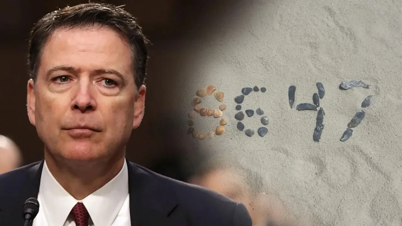 Eski FBI Direktörü Comey: ABD'yi karıştıran '86 47' sayılarının Trump'a suikastla bağdaştırılması 'çılgınlık'