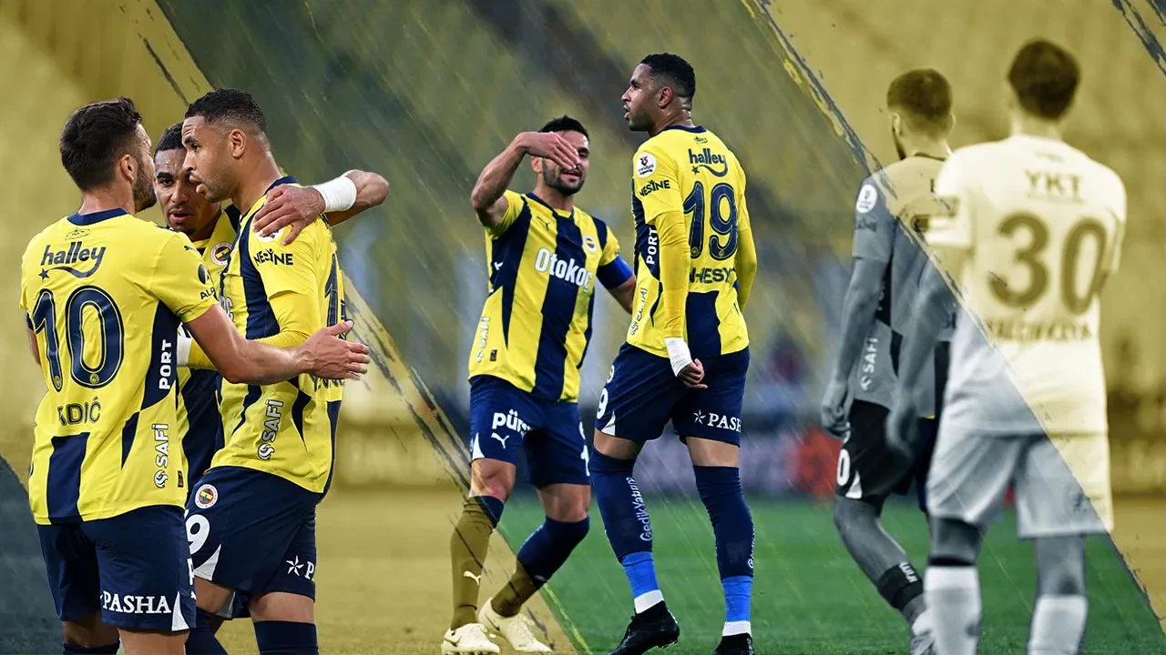 Fenerbahçe Dusan Tadic ile yollarını ayırıyor! Transfer için resmi açıklama: Yeni takımı belli oldu