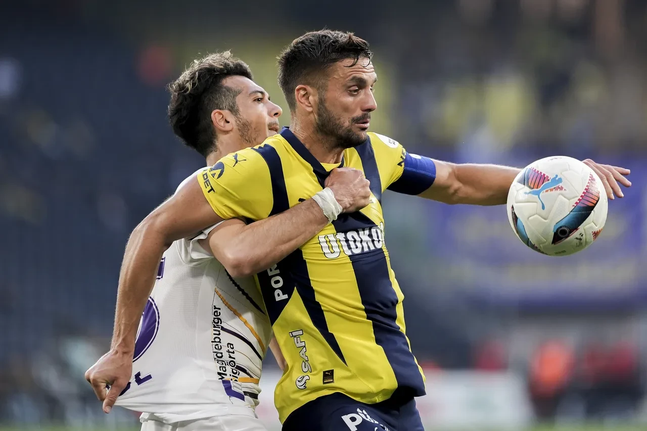 Fenerbahçe Dusan Tadic ile yollarını ayırıyor! Transfer için resmi açıklama: Yeni takımı belli oldu