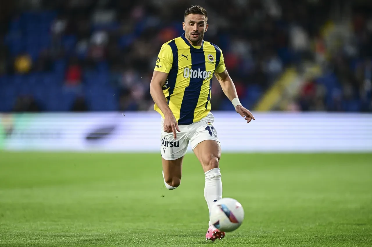 Fenerbahçe Dusan Tadic ile yollarını ayırıyor! Transfer için resmi açıklama: Yeni takımı belli oldu