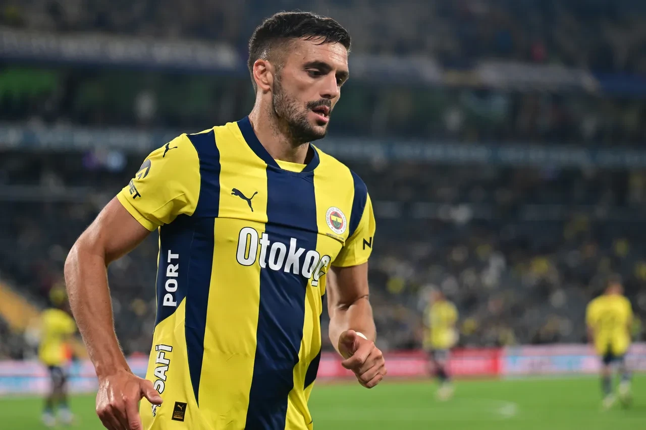 Fenerbahçe Dusan Tadic ile yollarını ayırıyor! Transfer için resmi açıklama: Yeni takımı belli oldu