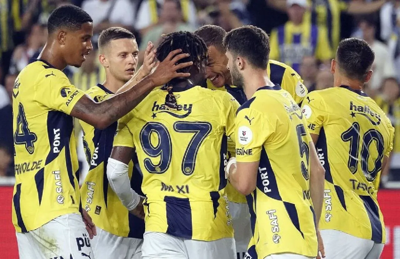Fenerbahçe'nin Şampiyonlar Ligi muhtemel rakipleri belli oldu! Sarı lacivertliler için kritik haftaya girildi