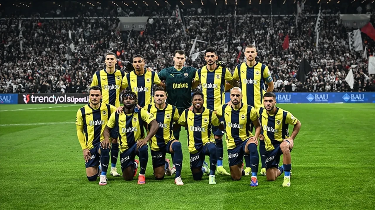 Fenerbahçe'nin Şampiyonlar Ligi muhtemel rakipleri belli oldu! Sarı lacivertliler için kritik haftaya girildi