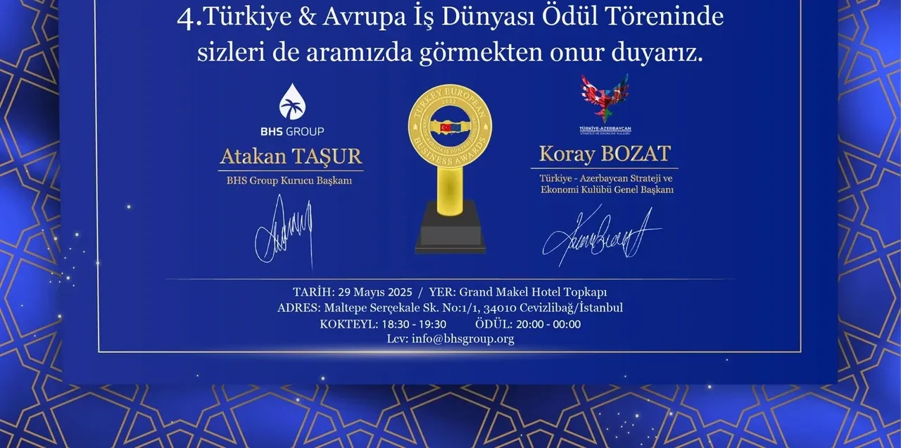 “Fetih 1453” temasıyla iş dünyasının zirvesi İstanbul’da buluşuyor