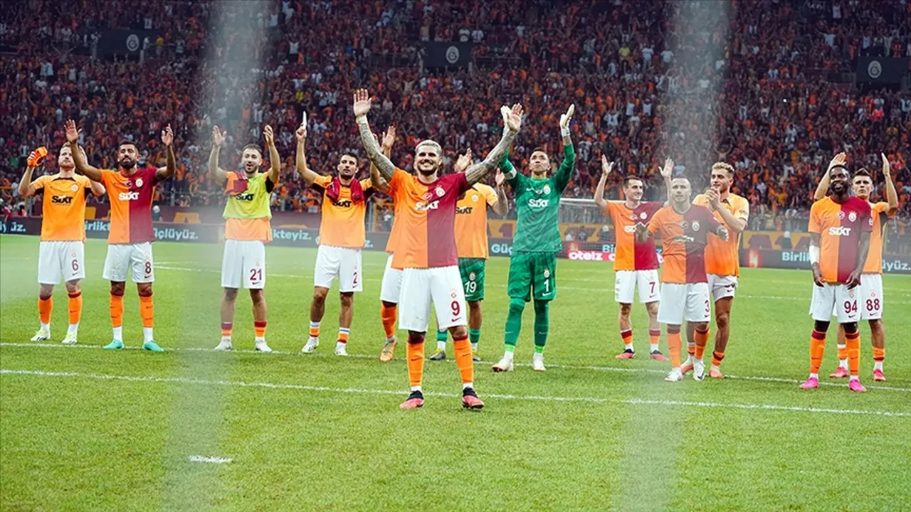 Galatasaray Şampiyonlar Ligi muhtemel rakipleri 