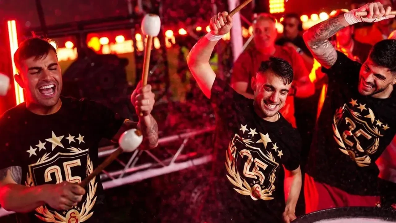 Galatasaray'dan çılgın şampiyonluk kutlaması! Detaylar belli oldu: Dünyaca ünlü sanatçı geliyor