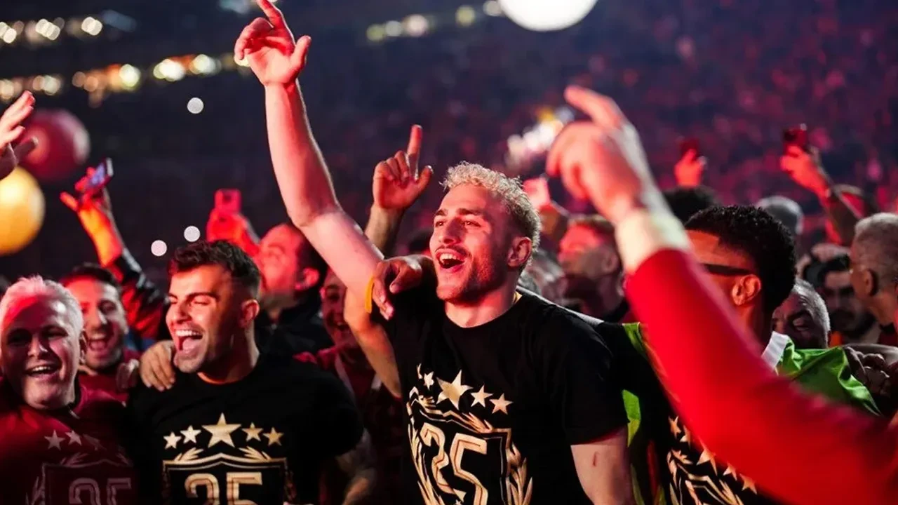 Galatasaray'dan çılgın şampiyonluk kutlaması! Detaylar belli oldu: Dünyaca ünlü sanatçı geliyor