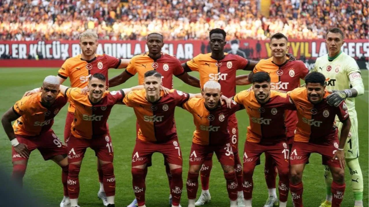 Galatasaray’ın şampiyonluğunda duran topların payı büyük