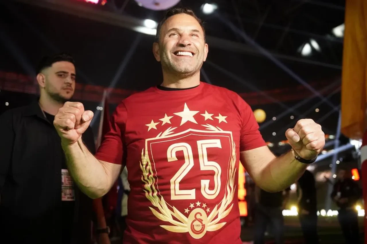 Galatasaray’ın şampiyonluğunda duran topların payı büyük