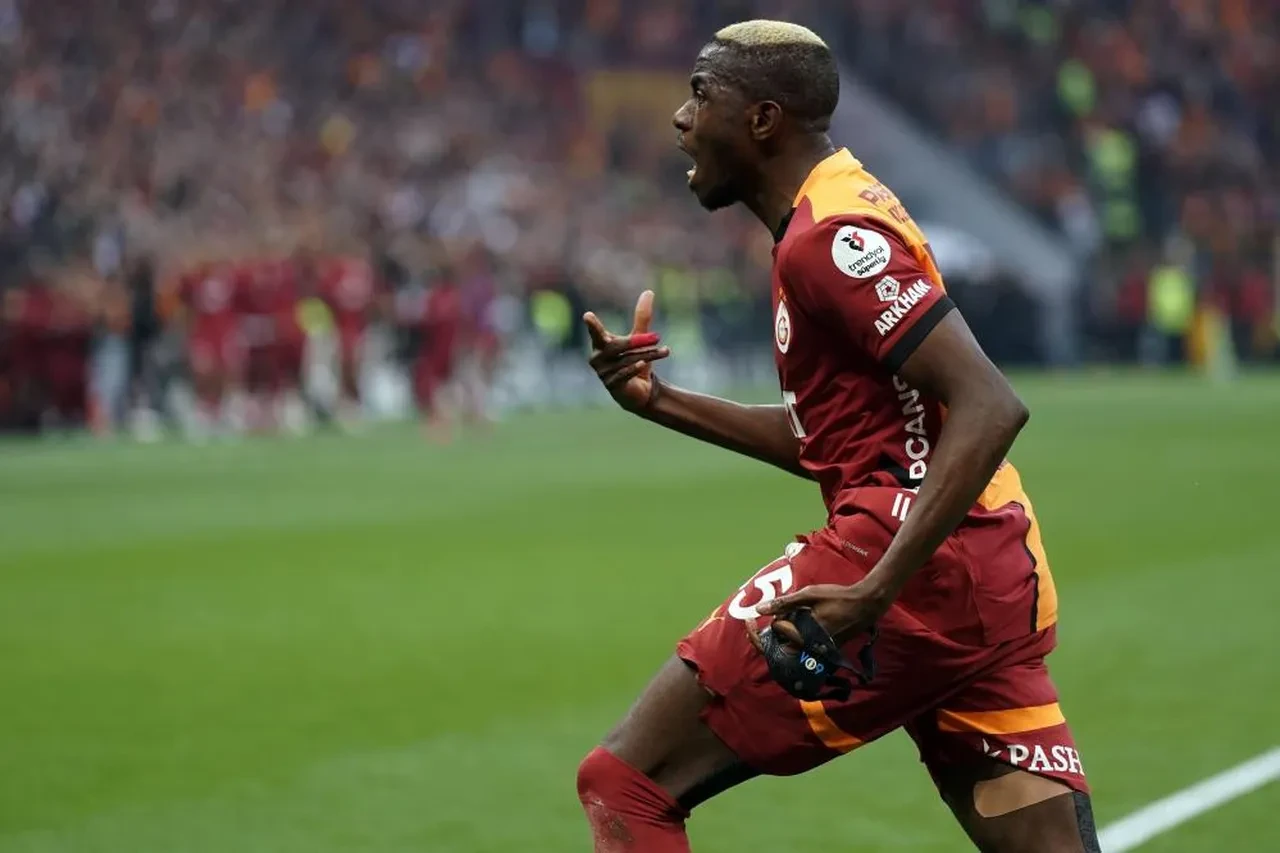 Galatasaray’ın şampiyonluğunda duran topların payı büyük