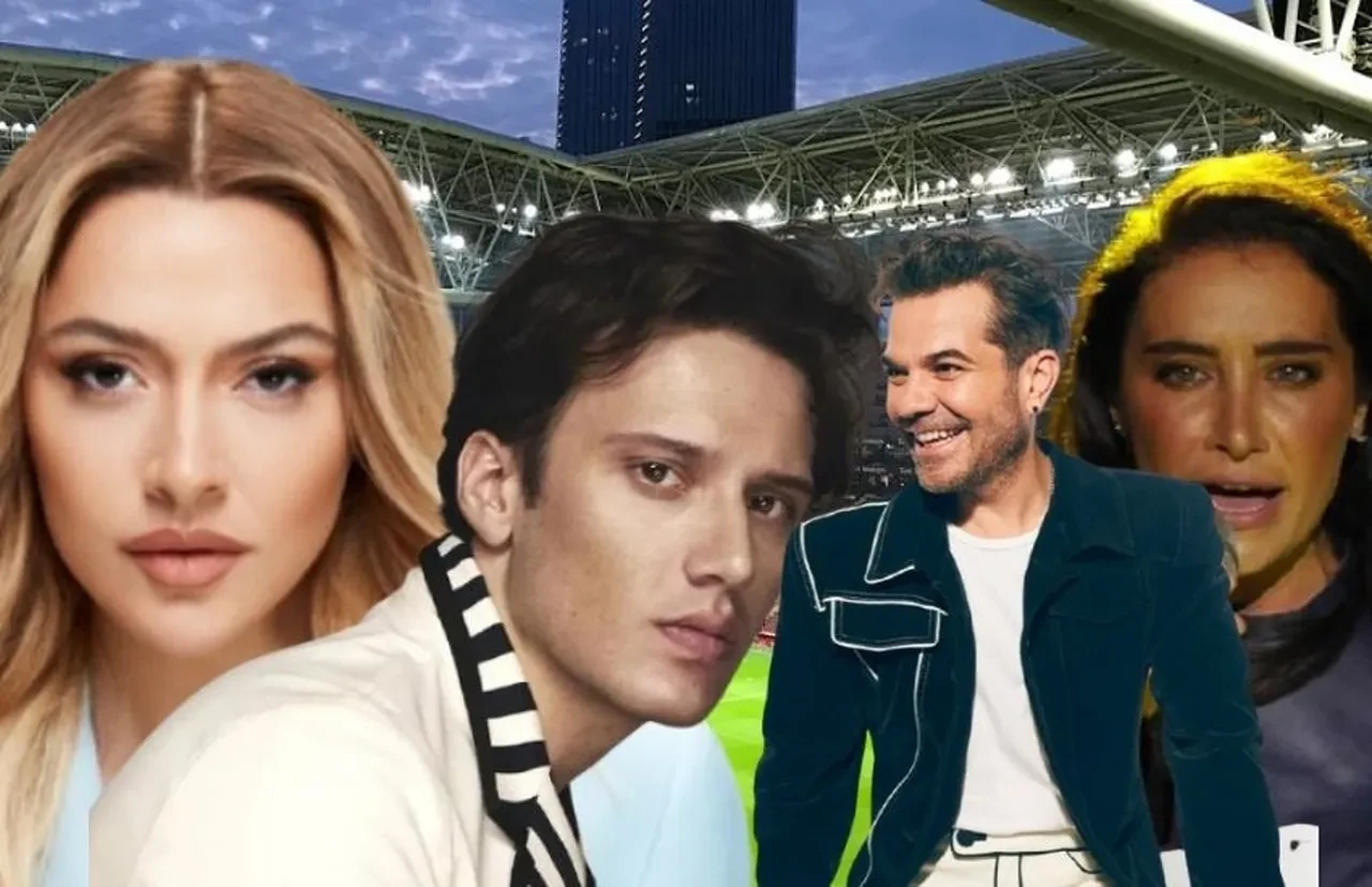 Galatasaray'ın Yenikapı kutlamalarında sahne alacak sanatçılar belli oldu