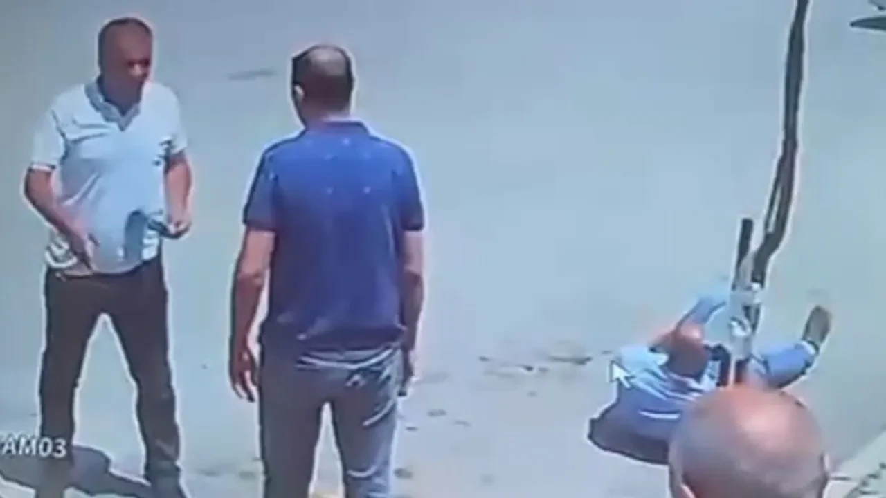 Gaziantep’te kardeş dehşeti: Hem vurdu hem de ihbar etti