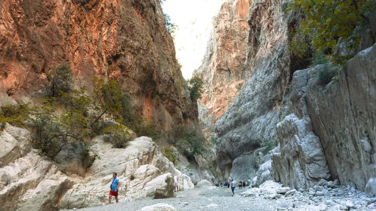 Gizli kalmış yer: Görenler Türkiye'de olduğuna inanamıyor, her yıl ziyaretçi akınına uğruyor